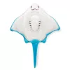 Felfújható stingray matrac 185 x 145 cm INTEX 57576