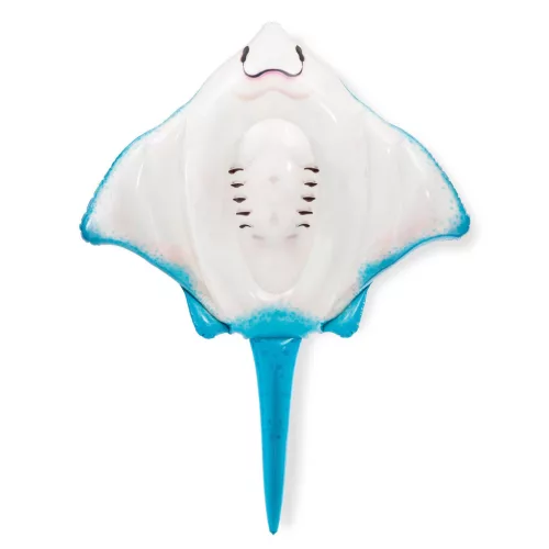 Felfújható stingray matrac 185 x 145 cm INTEX 57576