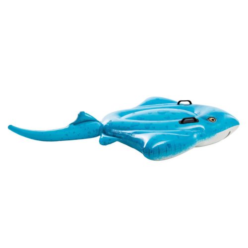 Felfújható stingray matrac 185 x 145 cm INTEX 57576