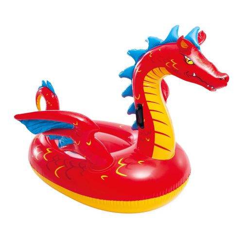 INTEX 57577 sárkány felfújható matrac