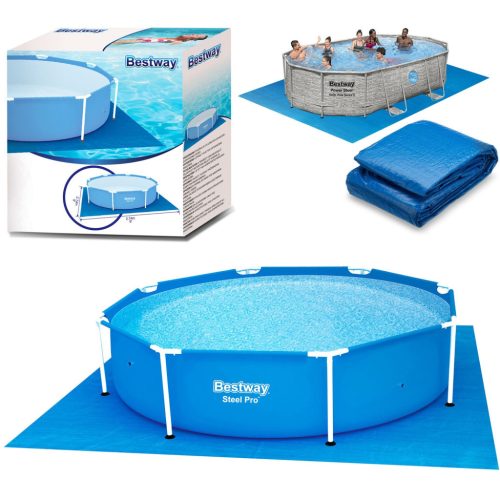 Medenceszőnyeg - 274 x 274 cm Bestway 58000