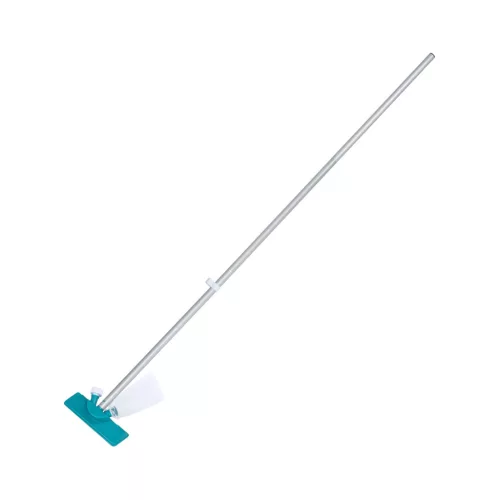Medencetisztító készlet, 167 cm-es pálca + porszívó + Bestway 58013 háló