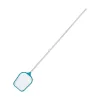 Medencetisztító készlet, 167 cm-es pálca + porszívó + Bestway 58013 háló