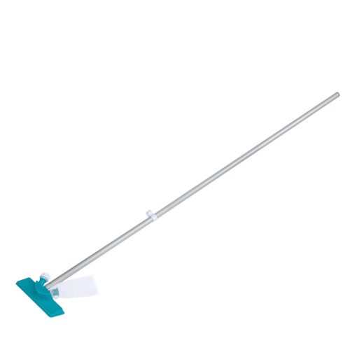 Medencetisztító készlet, 167 cm-es pálca + porszívó + Bestway 58013 háló