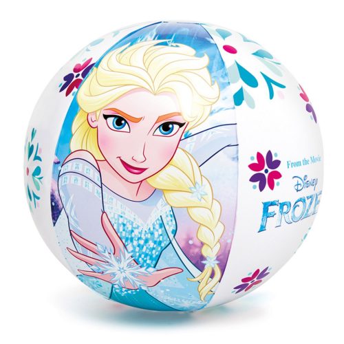 Felfújható strandlabda Disney Frozen-Frozen átmérője 51 cm Bestway 58021