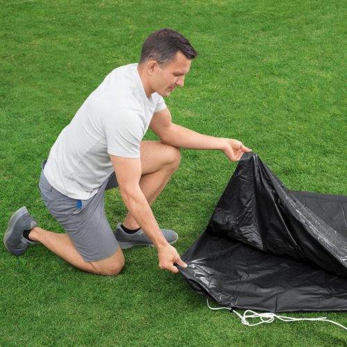 Keretes medence burkolata 305 cm Bestway 58036