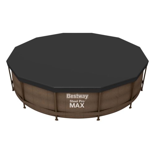 Huzat egy 366 cm-es Bestway 58037 vázas medencéhez