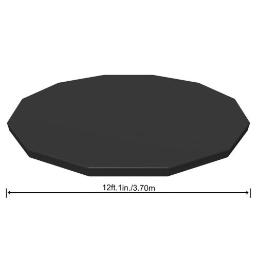 Huzat egy 366 cm-es Bestway 58037 vázas medencéhez