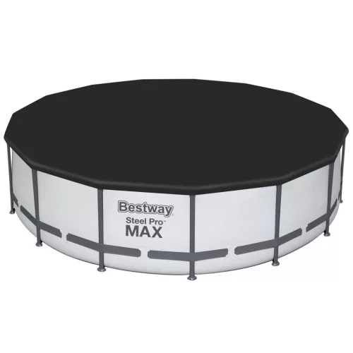 Fedél egy 457 cm-es Bestway 58038 vázas medencéhez
