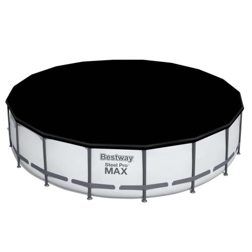 Huzat egy 549 cm-es Bestway 58039 vázas medencéhez
