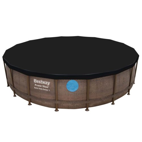 Huzat egy 549 cm-es Bestway 58039 vázas medencéhez