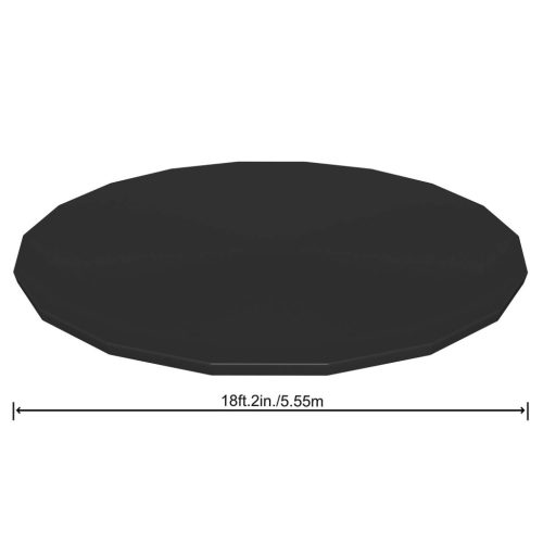 Huzat egy 549 cm-es Bestway 58039 vázas medencéhez