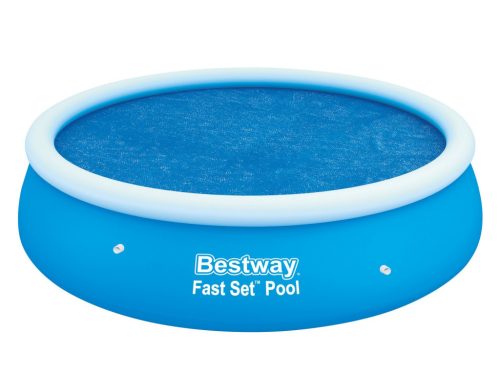 Napelemes burkolat a medencéhez 244 cm Bestway 58060