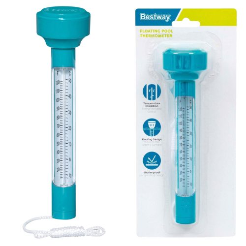 Bestway 58072 úszó medence hőmérő