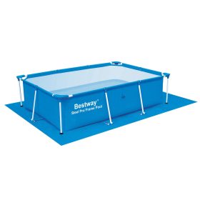   Szőnyeg 295 x 206 cm a Bestway 58100 téglalap alakú medencéhez