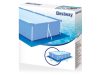 Szőnyeg 445 x 254 cm négyszögletes medencéhez, Bestway 58102