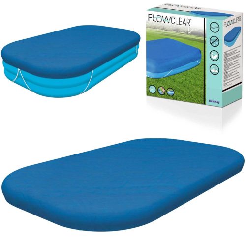 Medencetakaró 305 x 183 cm Bestway 58108