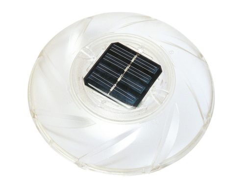 Napelemes medencelámpa, 18 cm átmérőjű, Bestway 58111