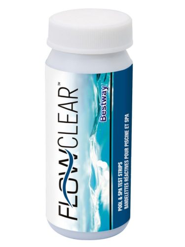 3W1 Bestway 58142 PH, vízbázisosság és klorid teszter