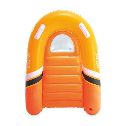 Intex 58154 narancssárga úszódeszka