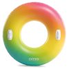 Szivárvány úszógyűrű - átmérője 119 cm INTEX 58202