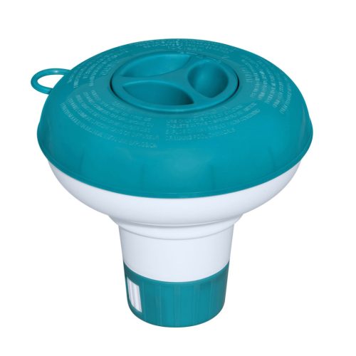 Kis úszó, Bestway 58210 medence vegyszer-adagoló