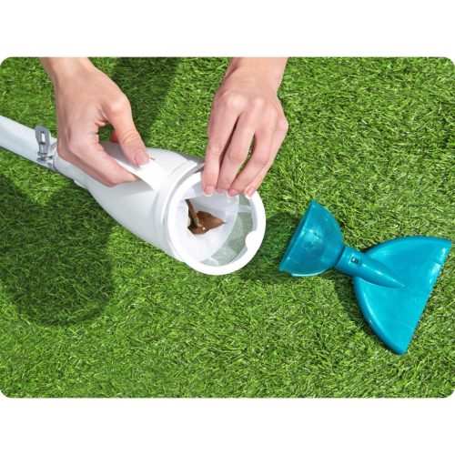 Medence tisztító készlet, aljzat tisztításához - Bestway 58212 