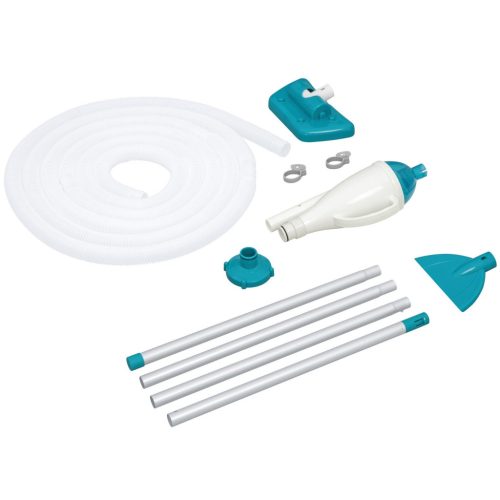 Medence tisztító készlet, aljzat tisztításához - Bestway 58212 