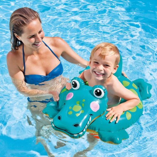 Úszógyűrű nagy állatok Intex 58221 láma