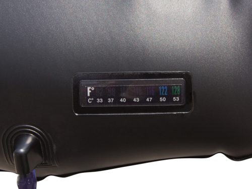 Napelemes zuhanyzó, turista, kemping Bestway 58224