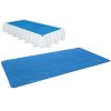 Napelemes burkolat úszómedencékhez 732 x 366 cm Bestway 58228