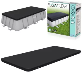 Fedő vázas medence 396 x 172 cm Bestway 58232