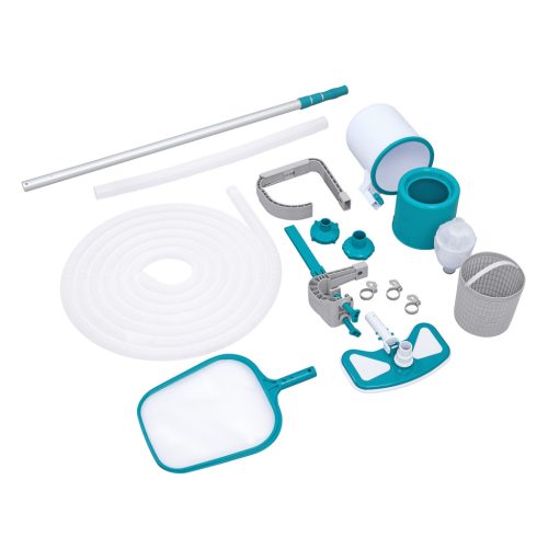 Deluxe medencetisztító készlet - Bestway 58237 