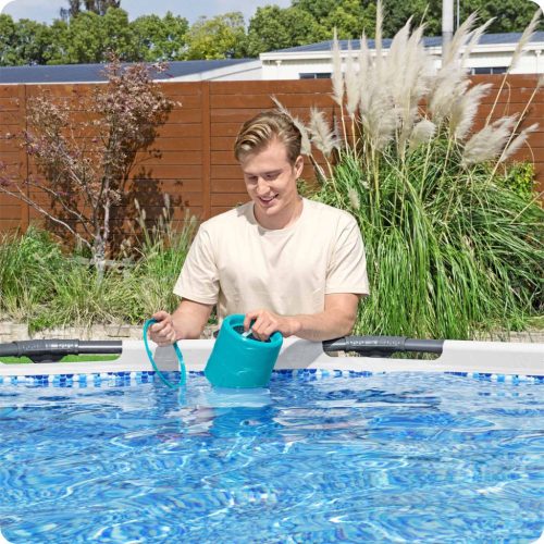 Deluxe medencetisztító készlet - Bestway 58237 