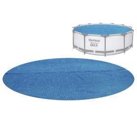 Napelemes burkolat úszómedencékhez 366 cm Bestway 58242