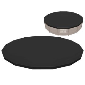 Fedő vázas medence 427 cm Bestway 58248