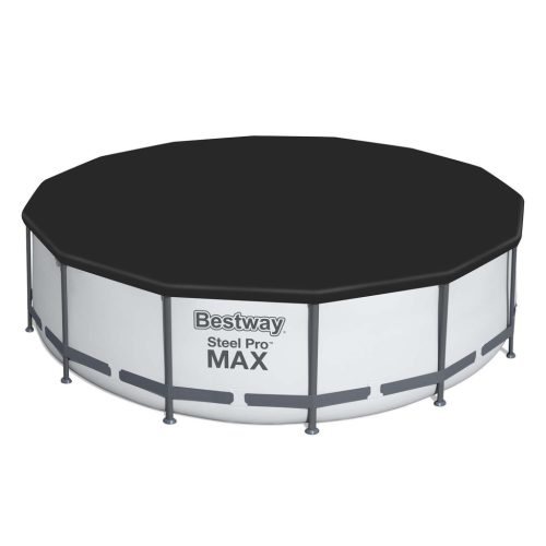 Fedő vázas medence 427 cm Bestway 58248