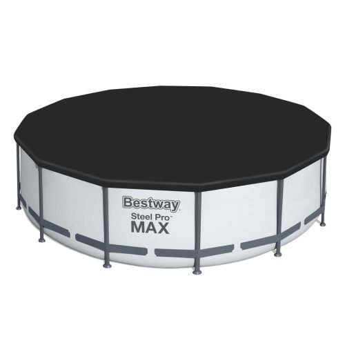 Fedő vázas medence 427 cm Bestway 58248