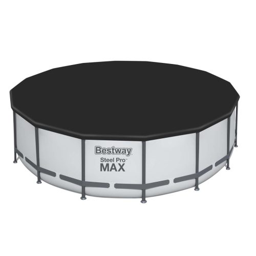 Huzat egy 488 cm-es Bestway 58249 vázas medencéhez