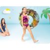 Úszógyűrű zöld tenyér 97 cm XL INTEX 58263