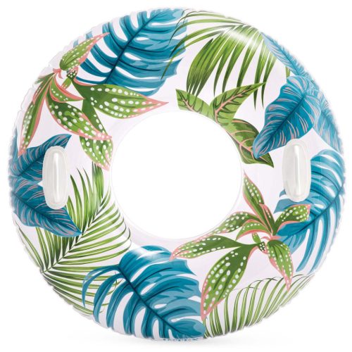 Úszógyűrű szivárvány 97 cm INTEX 58263