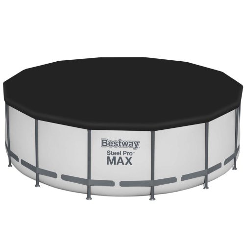 Huzat egy 396 cm-es Bestway 58292 vázas medencéhez