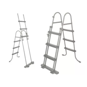 Biztonságos létra medencékhez 107 cm Bestway 58330