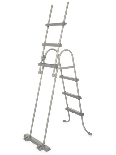 Biztonságos létra medencékhez 107 cm Bestway 58330