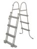 Biztonságos létra medencékhez 107 cm Bestway 58330