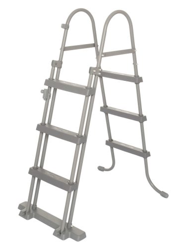 Biztonságos létra medencékhez 107 cm Bestway 58330