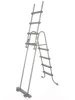 Biztonsági létra úszómedencékhez 122 cm Bestway 58331