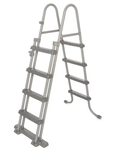 Biztonsági létra úszómedencékhez 122 cm Bestway 58331