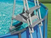 Biztonsági létra úszómedencékhez 132 cm Bestway 58332