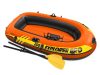 Felfújható csónak Explorer PRO 200 készlet 196 x 102 x 33 cm evező + pumpa INTEX 58357